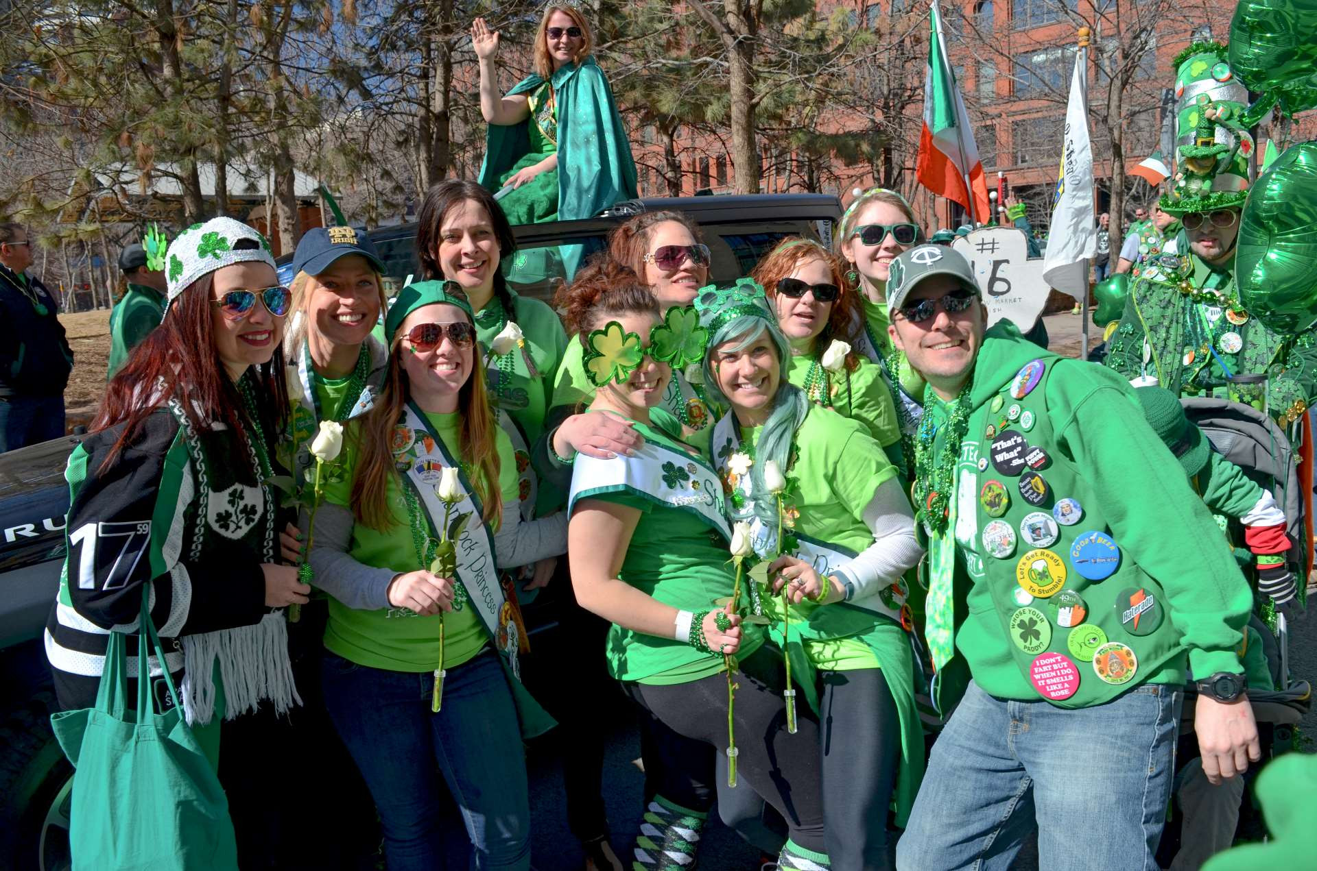 Best St Patrick's Day Party
 The Best St Patrick s Day Parties in the Twin Cities