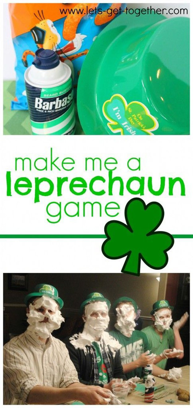 Best St Patrick's Day Party
 Top St Patrick s Day Party Ideas for Lucky DIYers DIY Ready