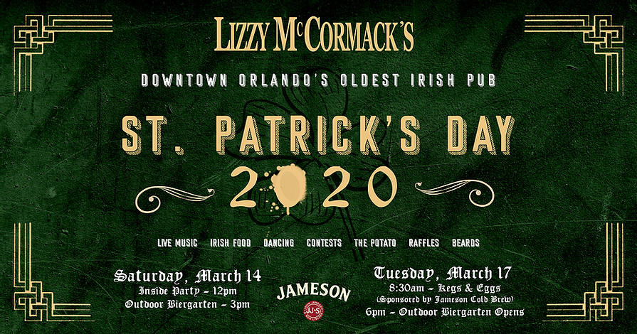 Best St Patrick's Day Party
 Best St Patrick s Day Party in Orlando