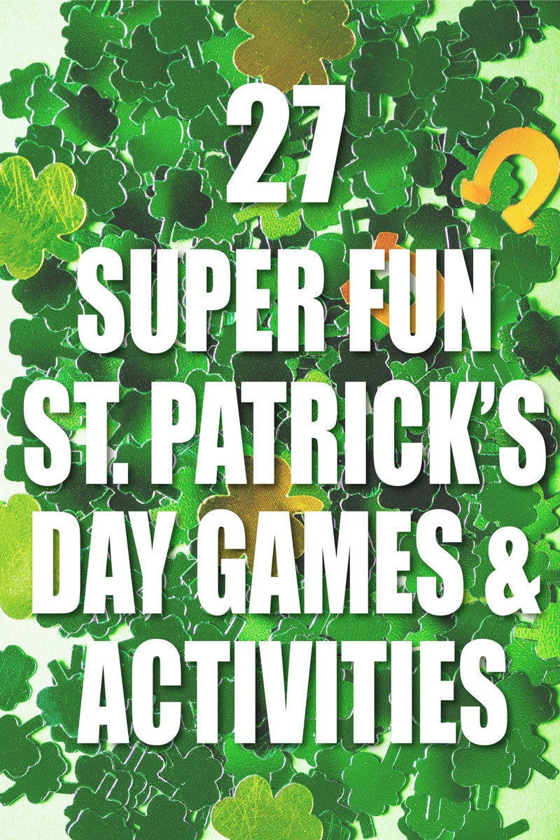 Best St Patrick's Day Party
 23 Super Fun St Patrick s Day Activities for Families