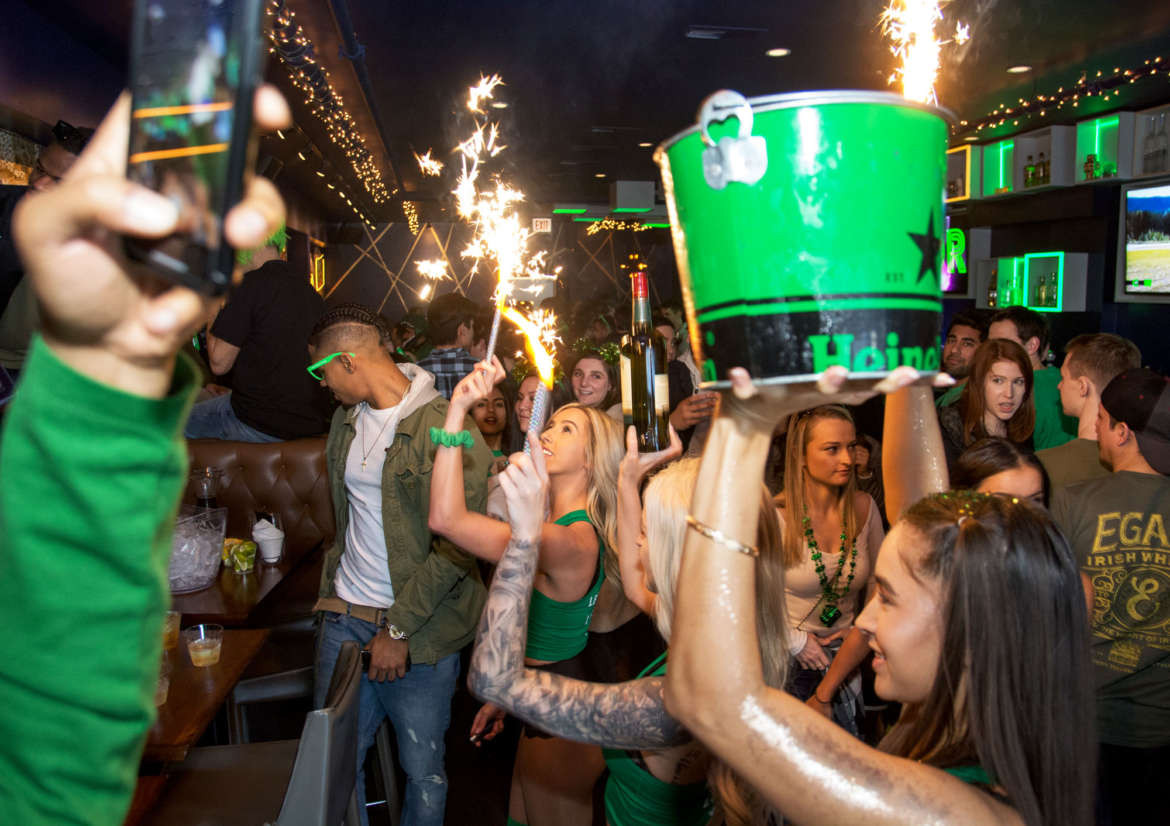 Best St Patrick's Day Party
 Top 25 St Patrick s Day 2020 Bar Parties to Attend in