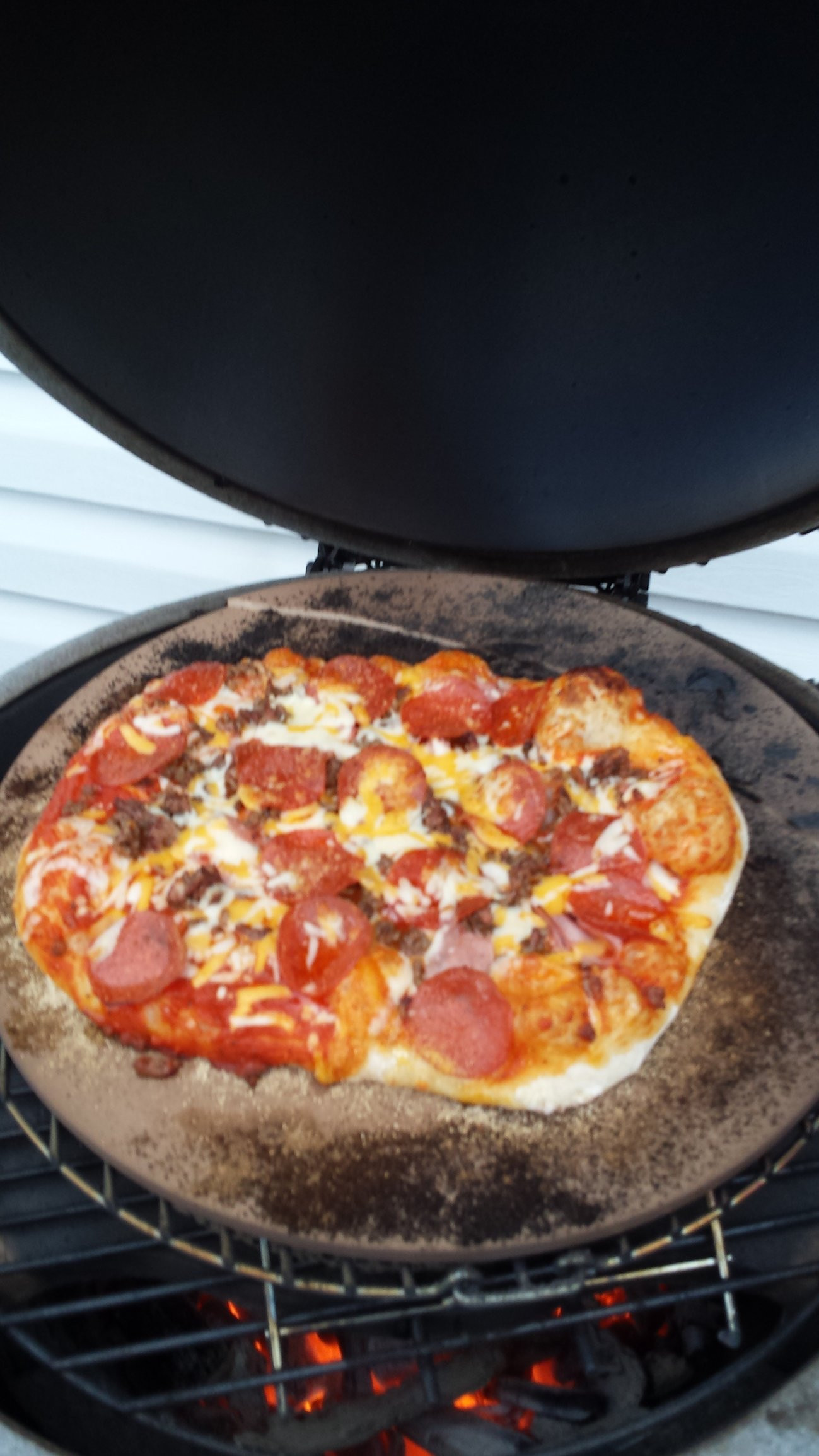 Best Store Bought Pizza Dough
 Best Store Bought Pizza Dough — Big Green Egg EGGhead