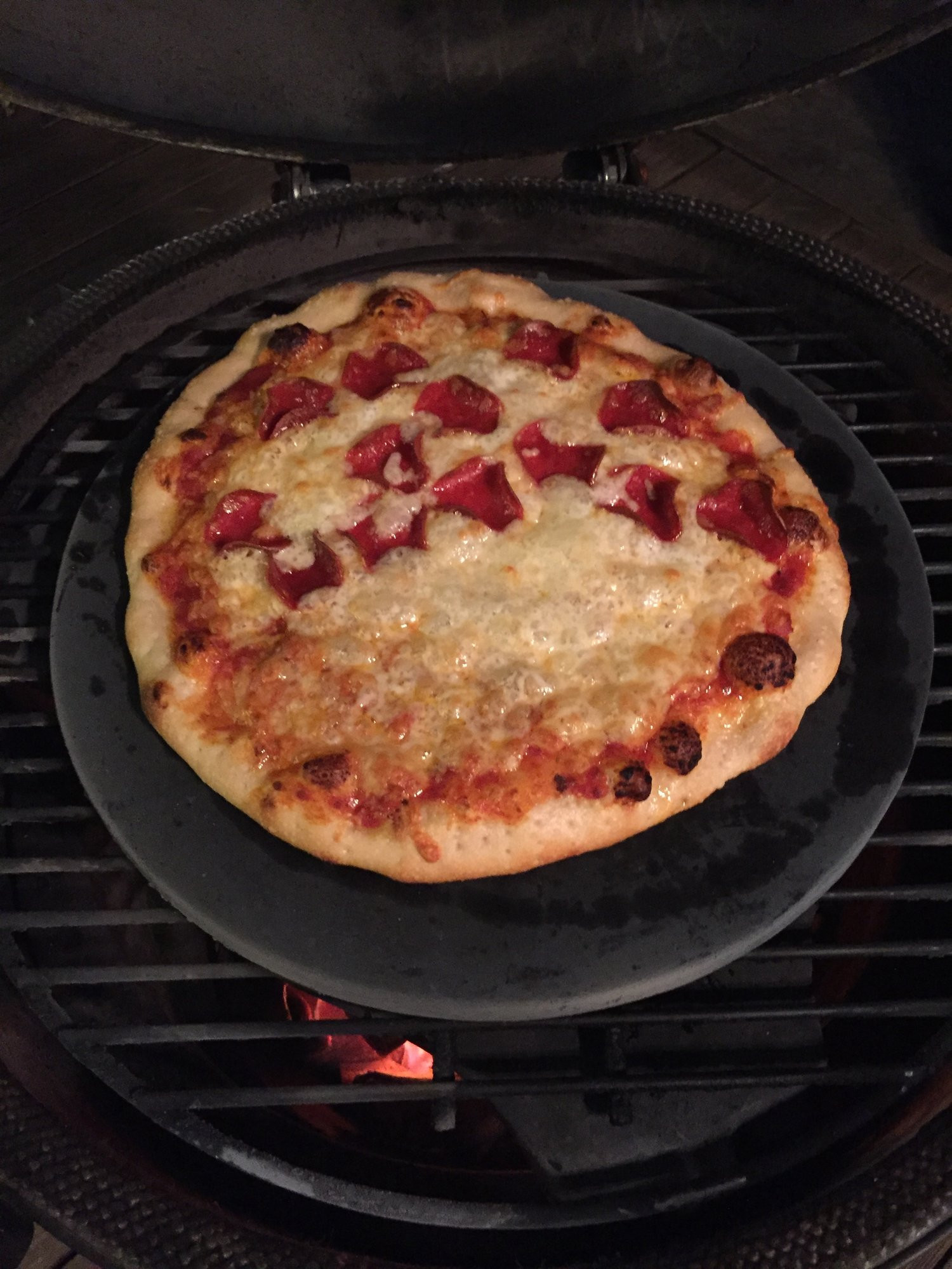 Best Store Bought Pizza Dough
 Best Store Bought Pizza Dough — Big Green Egg EGGhead