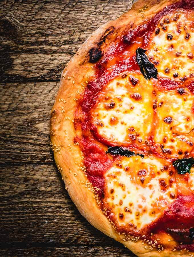 Best Store Bought Pizza Dough
 Easy Margherita Pizza With Store Bought Pizza Dough Sip