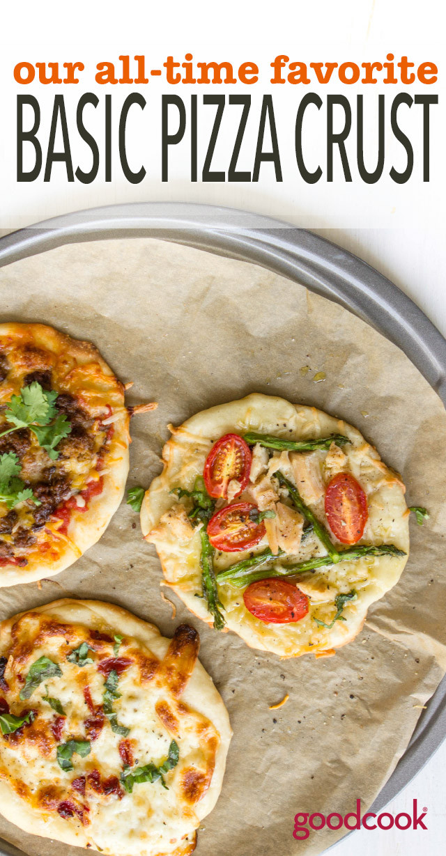 Best Store Bought Pizza Dough
 Our Favorite Basic Pizza Dough Good Cook Good Cook