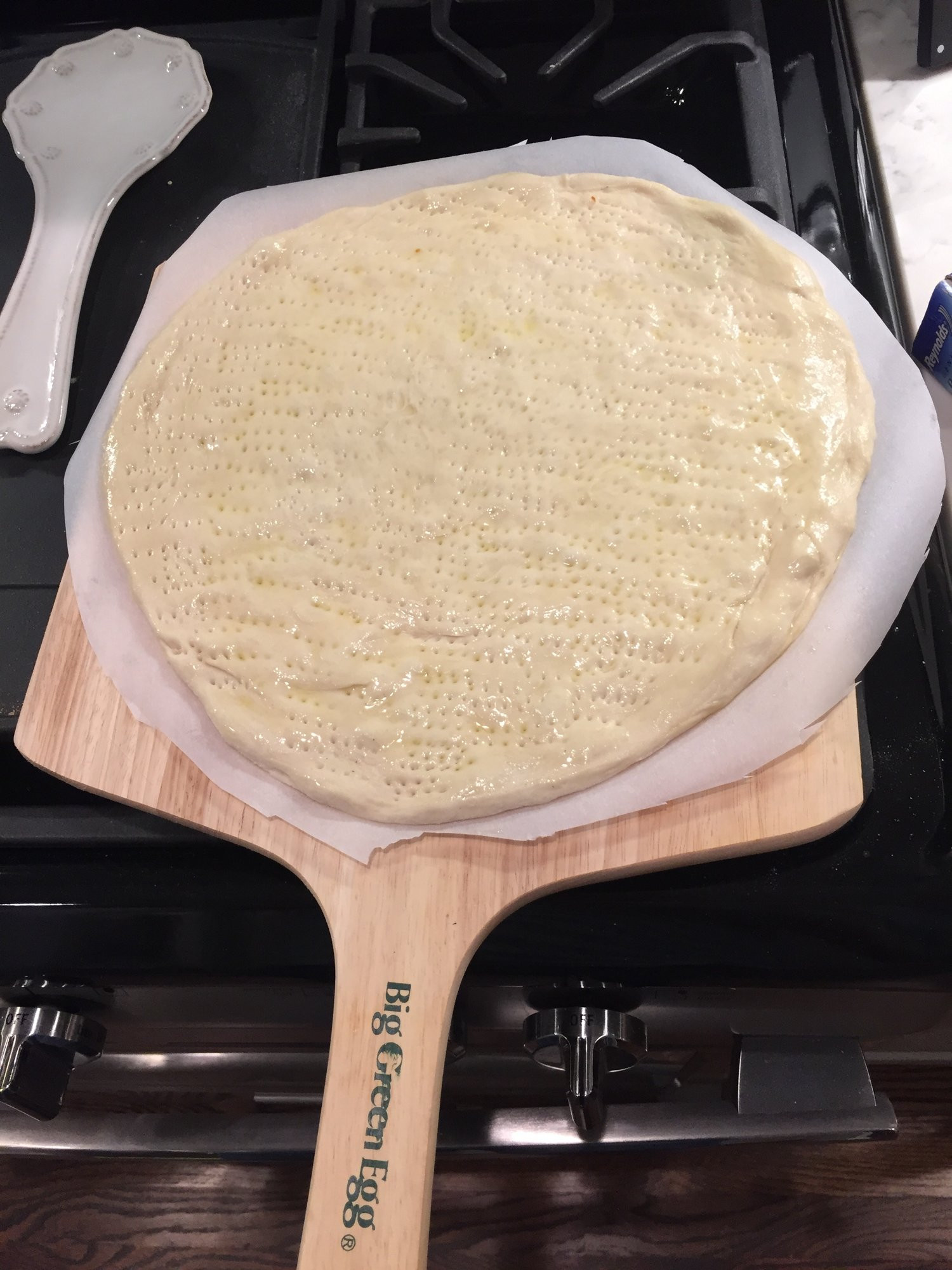 Best Store Bought Pizza Dough
 Best Store Bought Pizza Dough — Big Green Egg EGGhead