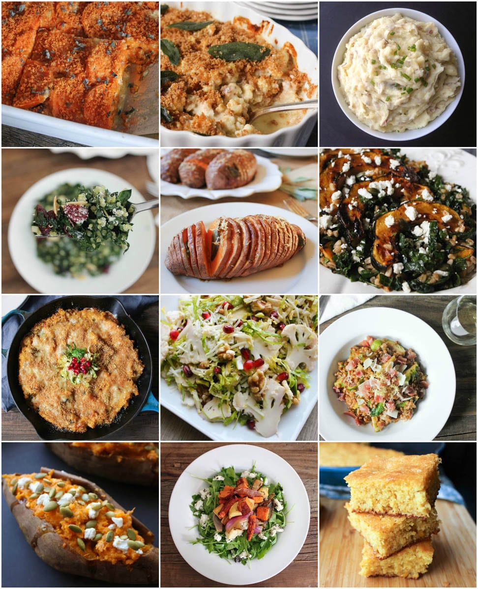 Best Thanksgiving Side Dishes
 12 Show Stopping Thanksgiving Sides Domesticate ME
