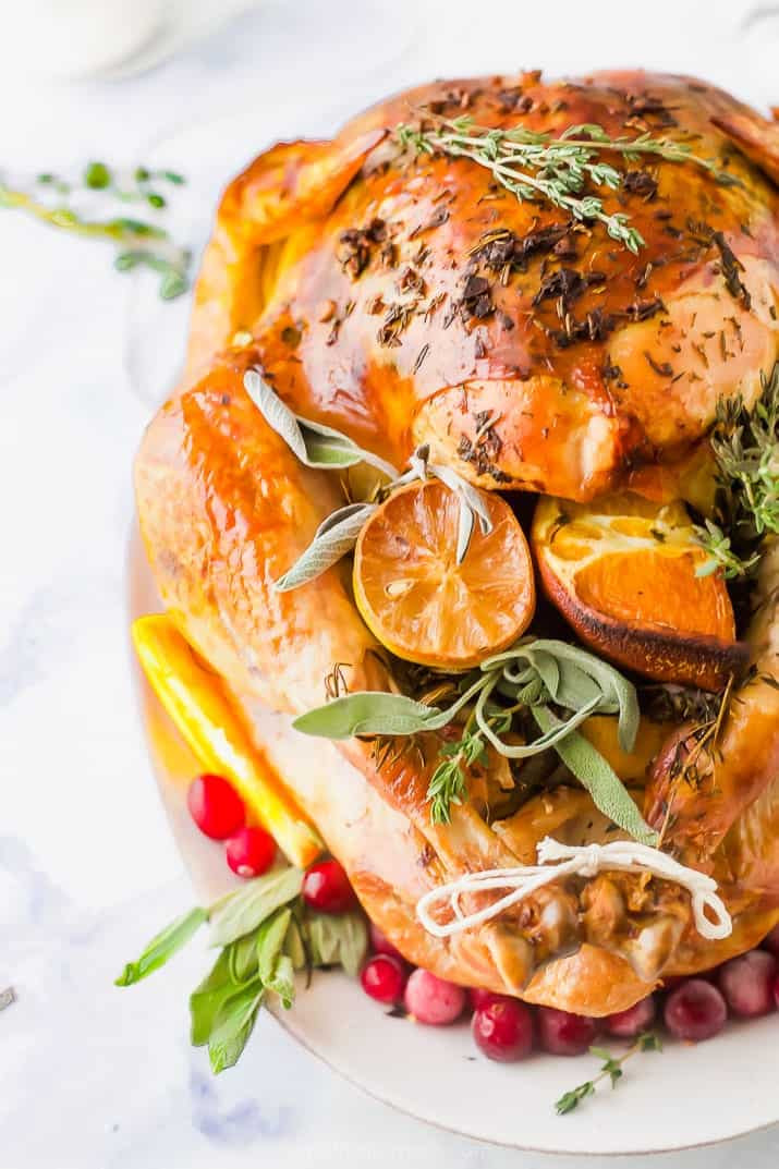 Best Thanksgiving Turkey Recipe
 The Best Thanksgiving Turkey Recipe without Brining