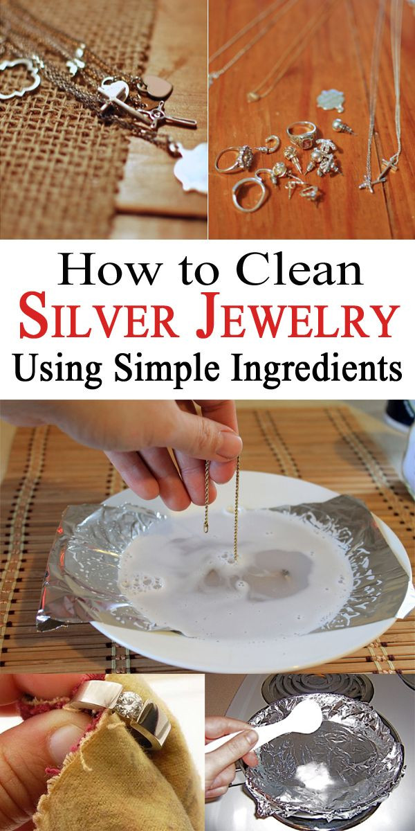 Best Way To Clean Earrings
 17 Best images about cleaning jewelery on Pinterest