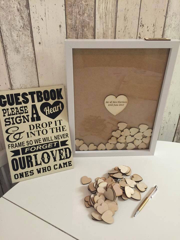 Best Wedding Guest Book
 23 Unique Wedding Guest Book Ideas for Your Big Day Oh