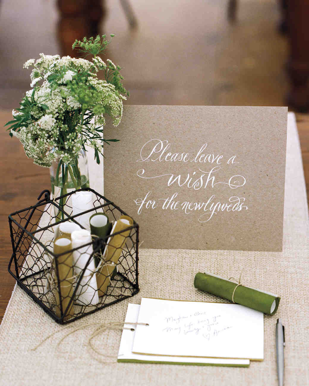 Best Wedding Guest Book
 68 Guest Books from Real Weddings