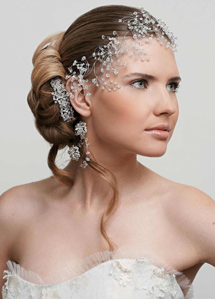 Best Wedding Hairstyles
 Pick the best ideas for your trendy bridal hairstyle