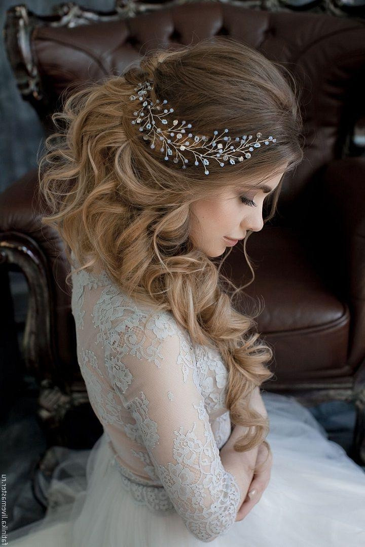 Best Wedding Hairstyles
 20 Ideas of Brides Long Hairstyles