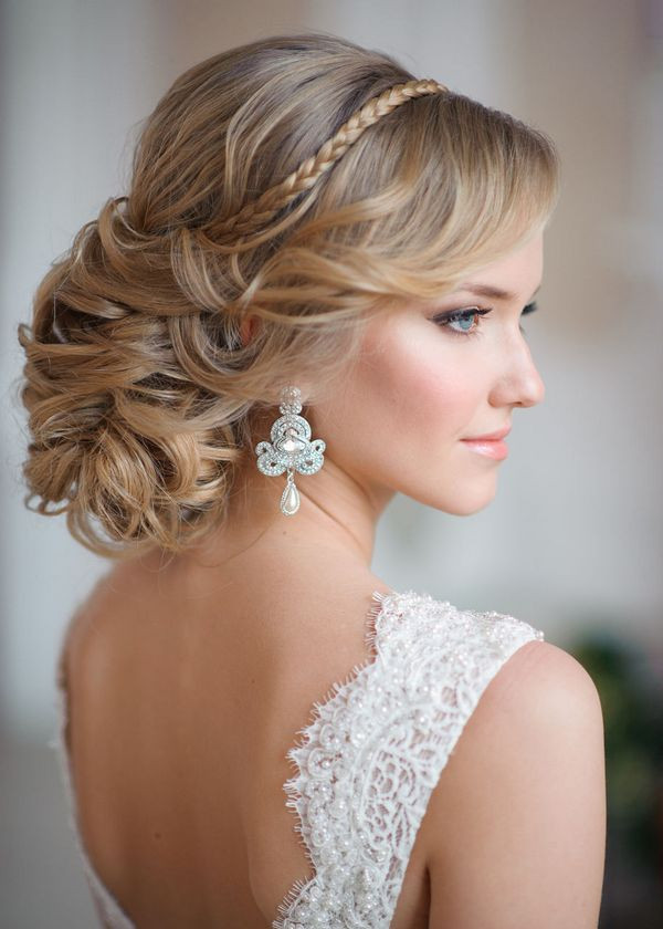 Best Wedding Hairstyles
 28 Striking Long Wedding Hairstyle Ideas