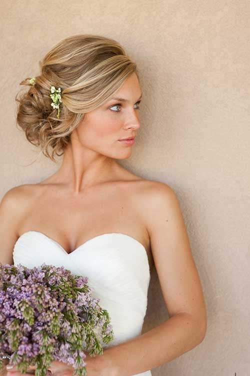 Best Wedding Hairstyles
 23 New Beautiful Wedding Hair
