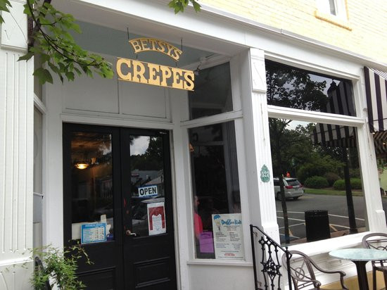 Betsy'S Crepes Southern Pines
 New Yorker Crepe Picture of Betsy s Crepes Southern