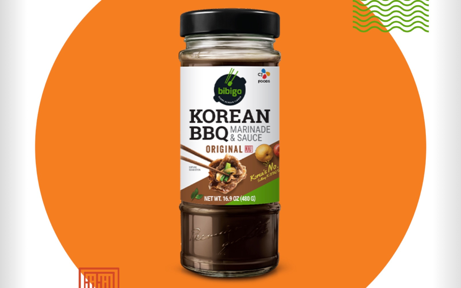 Bibigo Korean Bbq Sauce
 Bibigo Korean BBQ Sauce & Marinade SAUCE RANK
