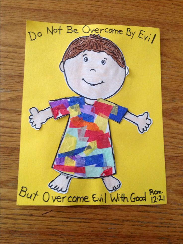 Bible Craft For Preschoolers
 302 best images about Z CC Joseph on Pinterest