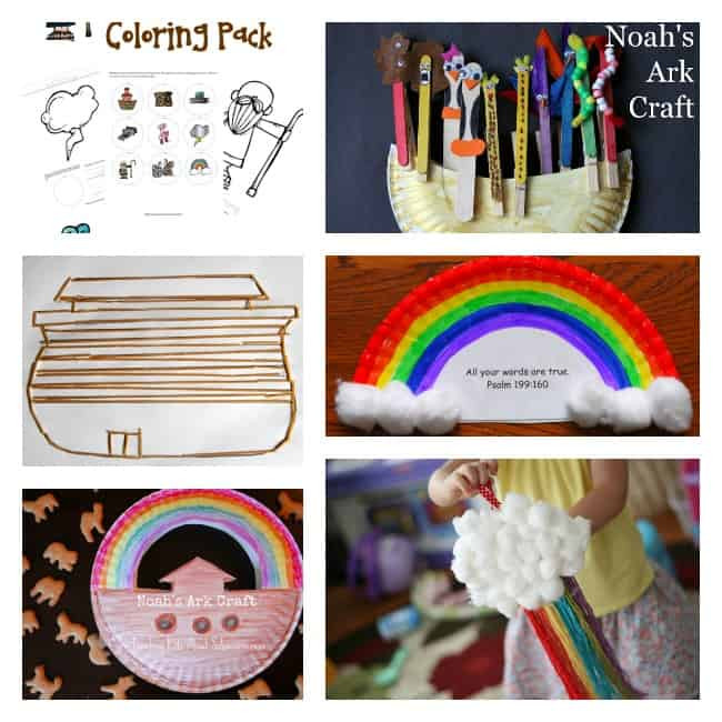 Bible Craft For Preschoolers
 100 Best Bible Crafts and Activities for Kids