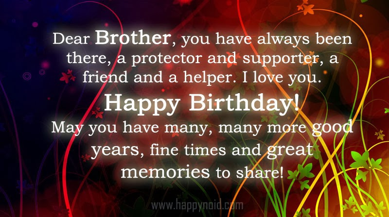 Big Brother Birthday Quotes
 Big Brother Birthday Quotes QuotesGram