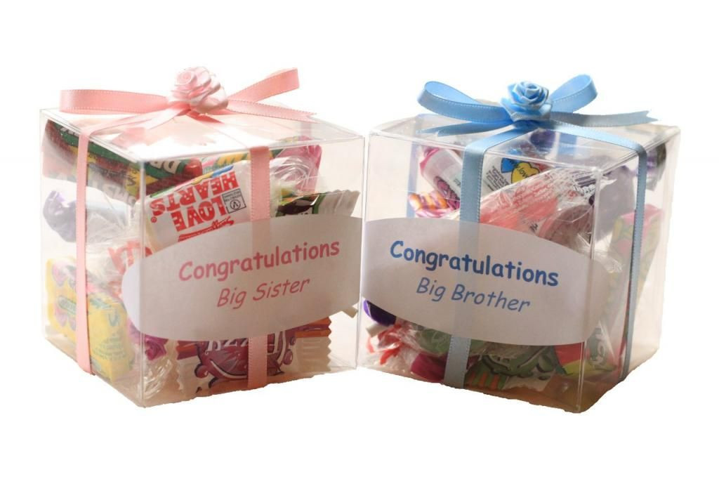 Big Brother Gift Ideas From Baby
 baby shower ts for siblings to be