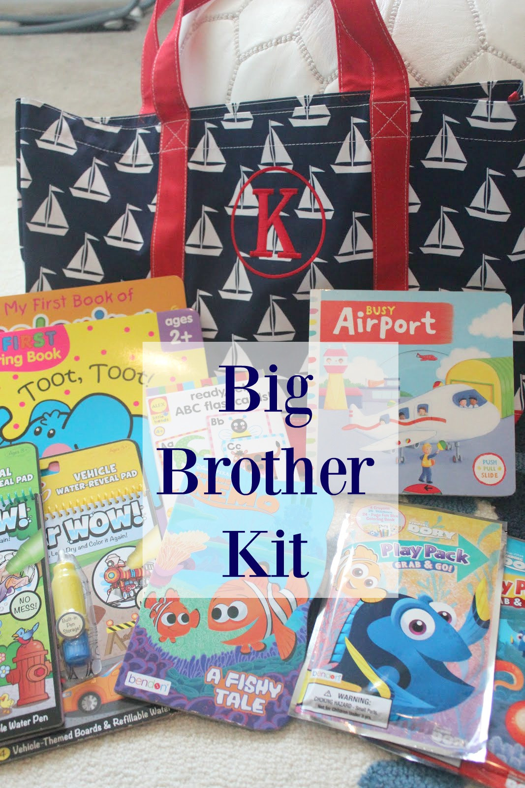 Big Brother Gift Ideas From Baby
 KEEP CALM AND CARRY ON Big Brother Kit