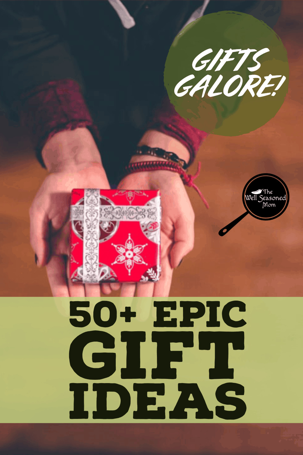 Big Christmas Gift Ideas
 50 Epic Gift Ideas No Mall Cheap Big Kudos