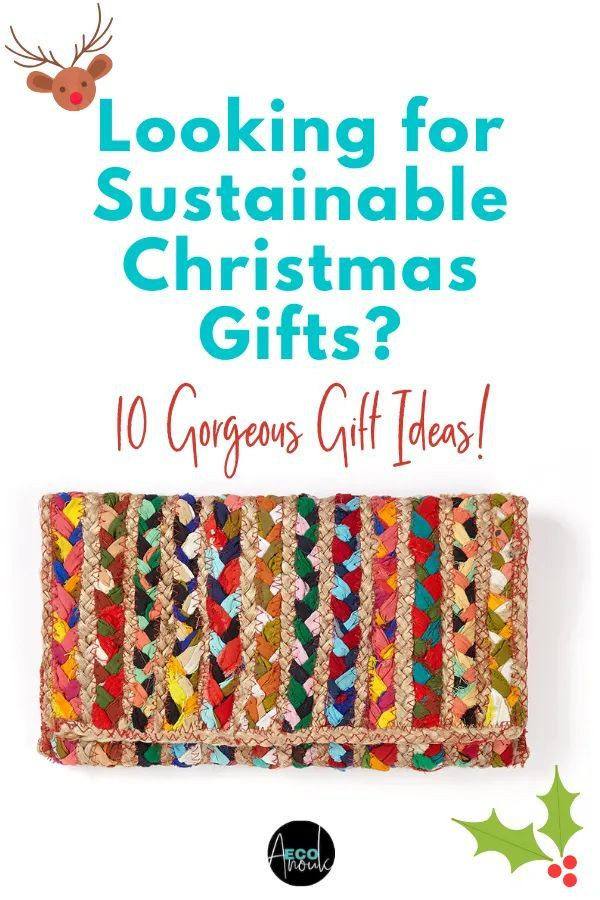 Big Christmas Gift Ideas
 10 Gorgeous Lasting and Sustainable Christmas Gift Ideas