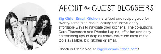 Big Girls Small Kitchen
 Pancake Mix from Big Girls Small Kitchen