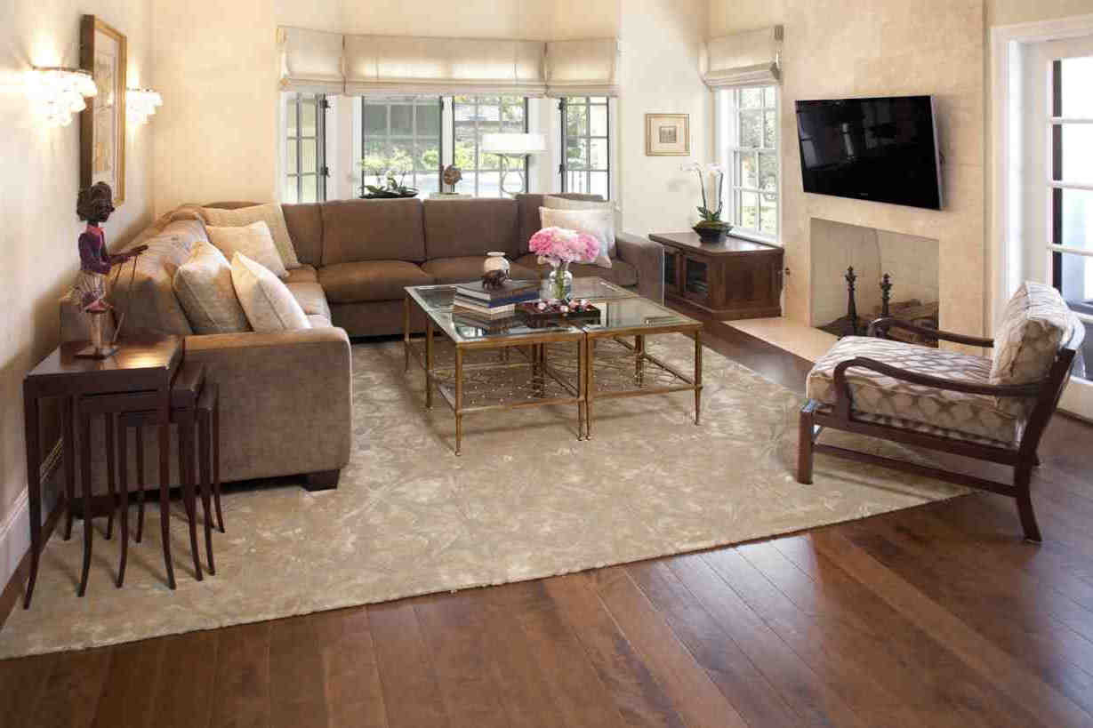 Big Living Room Rugs
 Rugs for Cozy Living Room Area Rugs Ideas