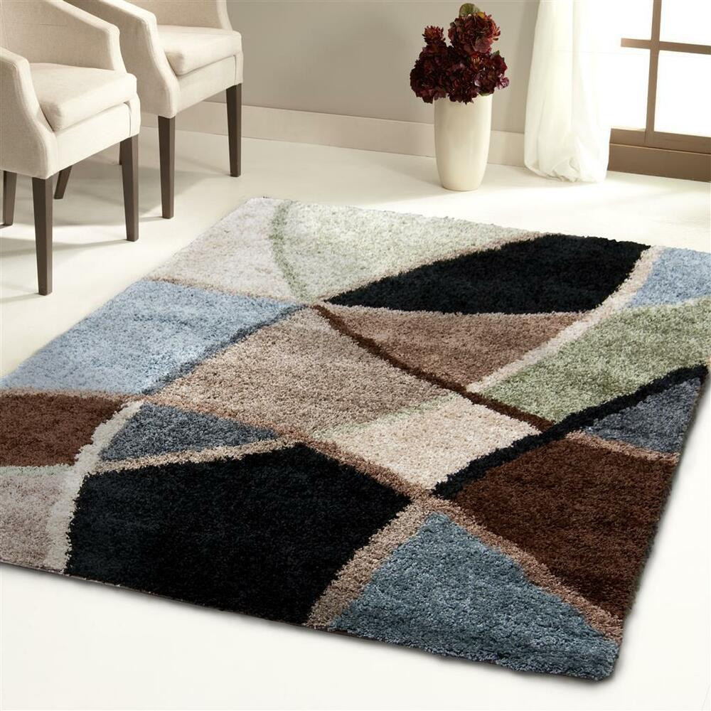 Big Rugs For Living Room
 RUGS AREA RUGS CAREPTS 8x10 SHAG RUG LIVING ROOM BIG