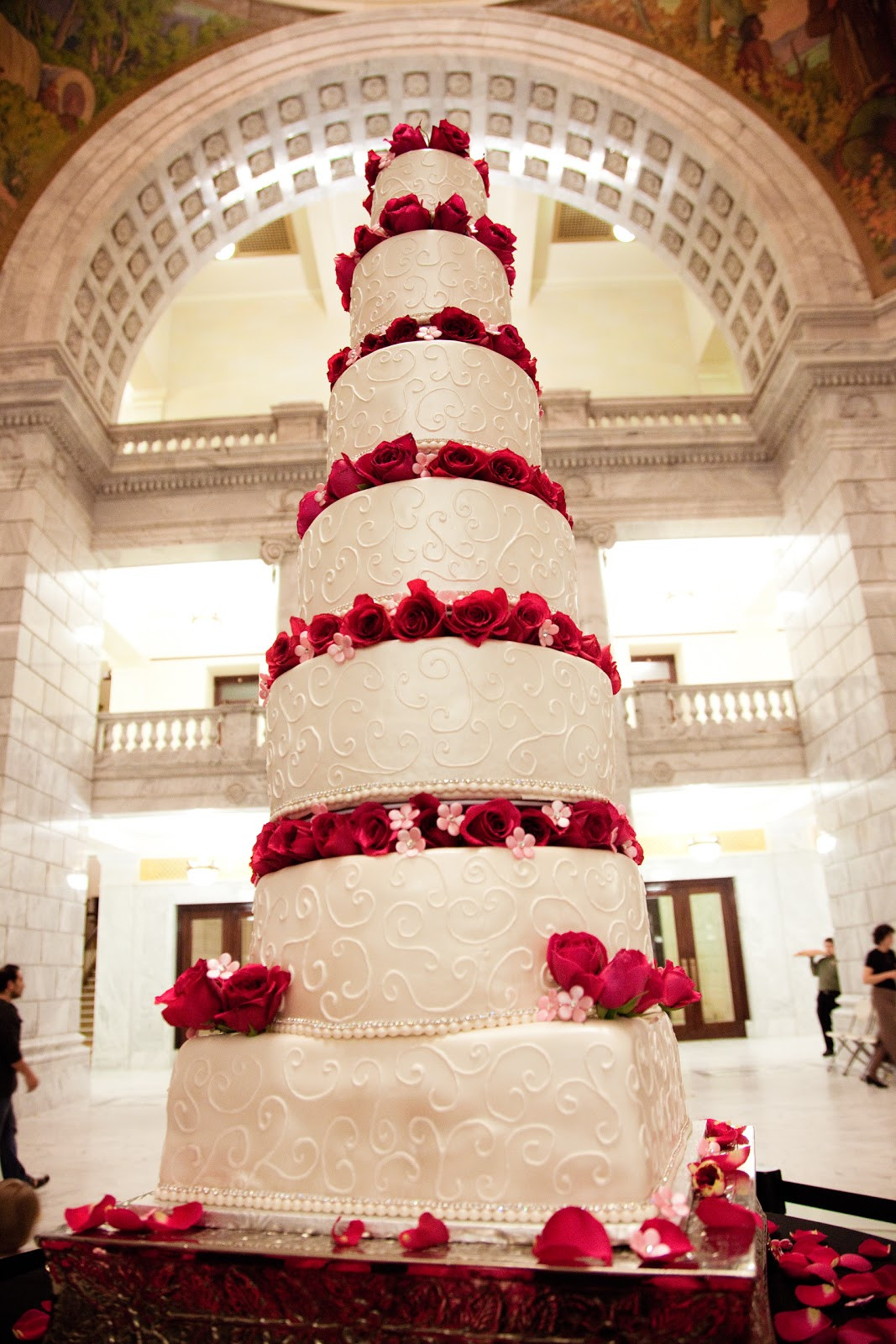 Biggest Birthday Cake
 Happy Birthday