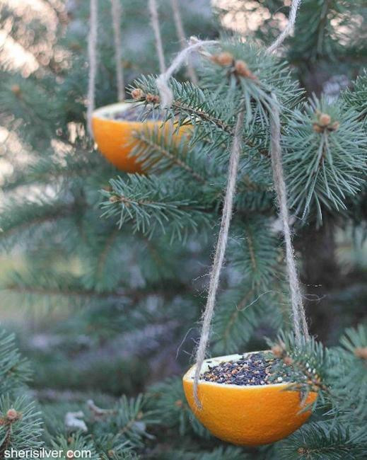 Bird Crafts For Adults
 Handmade Bird Feeders Recycling Clutter 12 Recycled