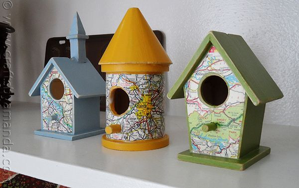 Bird Crafts For Adults
 409 best images about Upcycle Garden Ideas on Pinterest