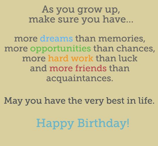 Birthday Boy Quotes
 Boys Birthday Quotes For A Teenager Birthday Poems For