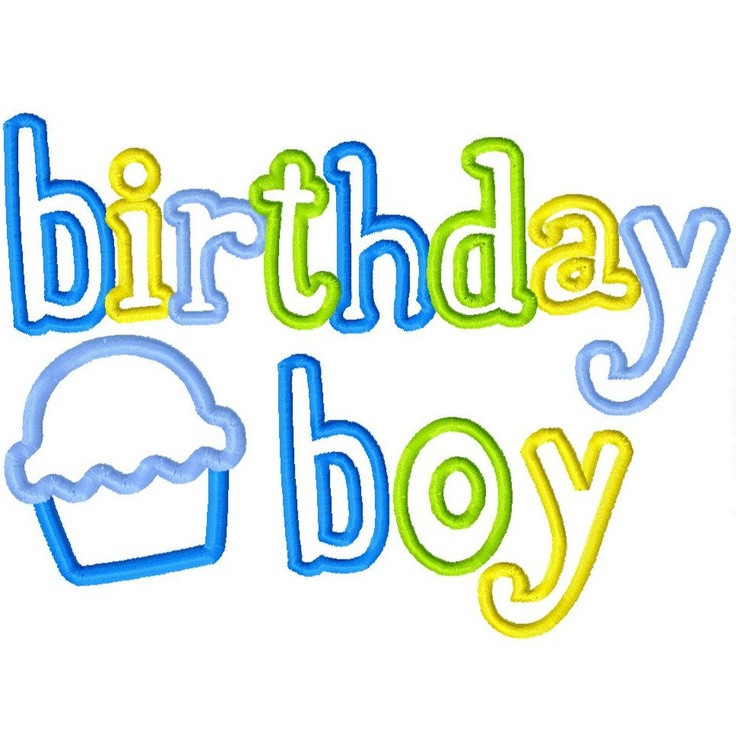 Birthday Boy Quotes
 180 best images about Applique & Embroidery on Pinterest