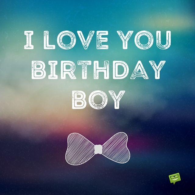 Birthday Boyfriend Quotes
 Birthday Wishes for Boyfriend Graphics