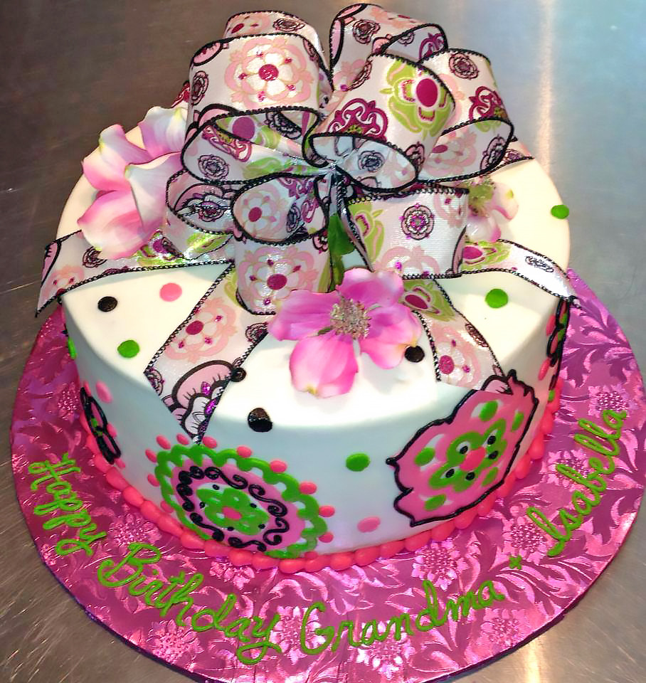 Birthday Cake Designs For Adults
 Birthday Cakes for Women