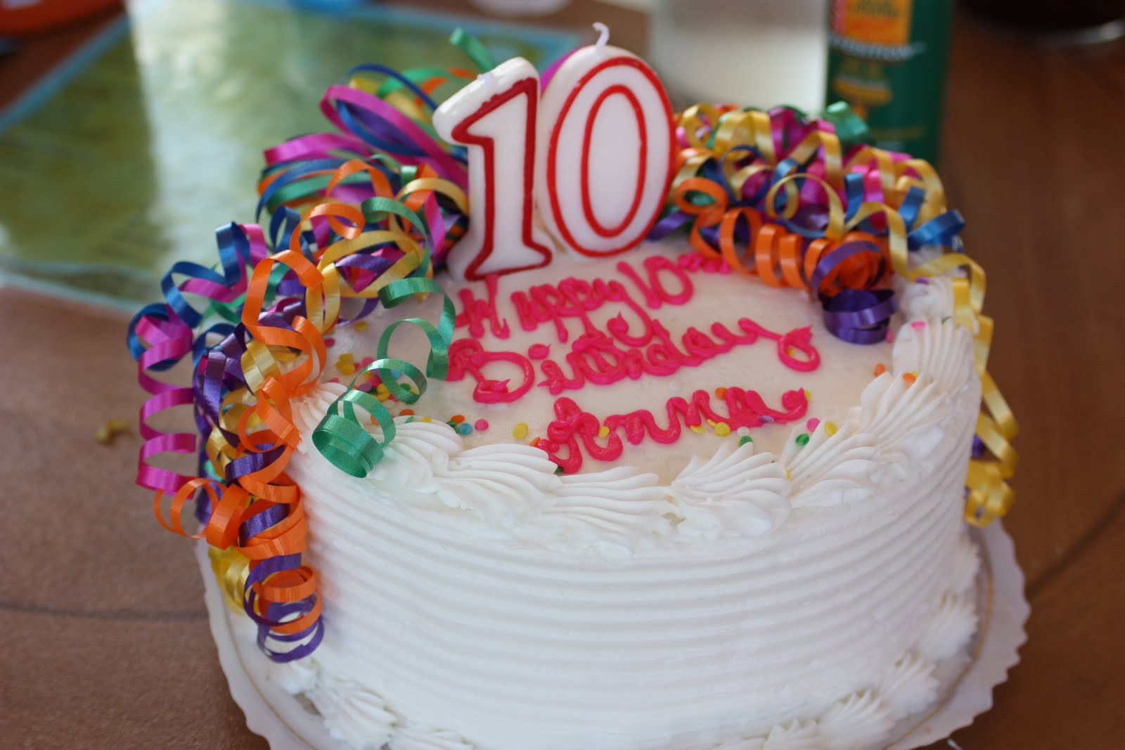 Birthday Cake Dippin Dots
 Gypsy Mom A Rip Roaring Springs Birthday