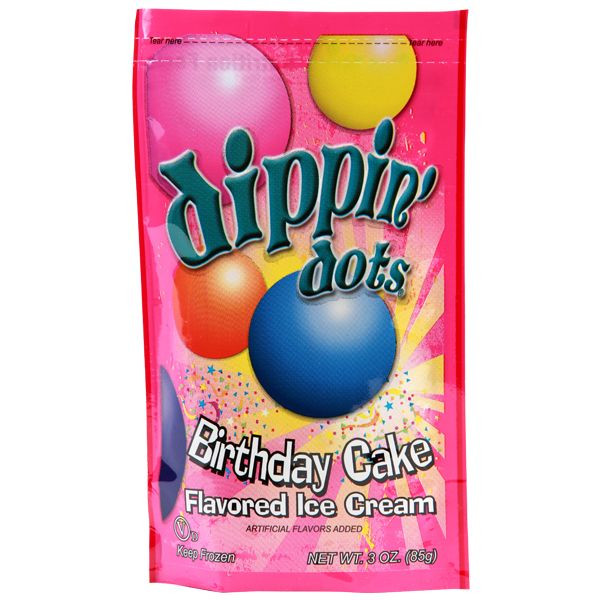 Birthday Cake Dippin Dots
 10 best images about dippin dots on Pinterest