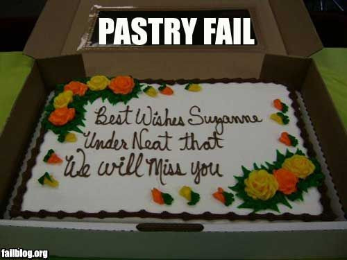 Birthday Cake Fail
 25 Epic Birthday Fails birthdayfail My Life and Kids