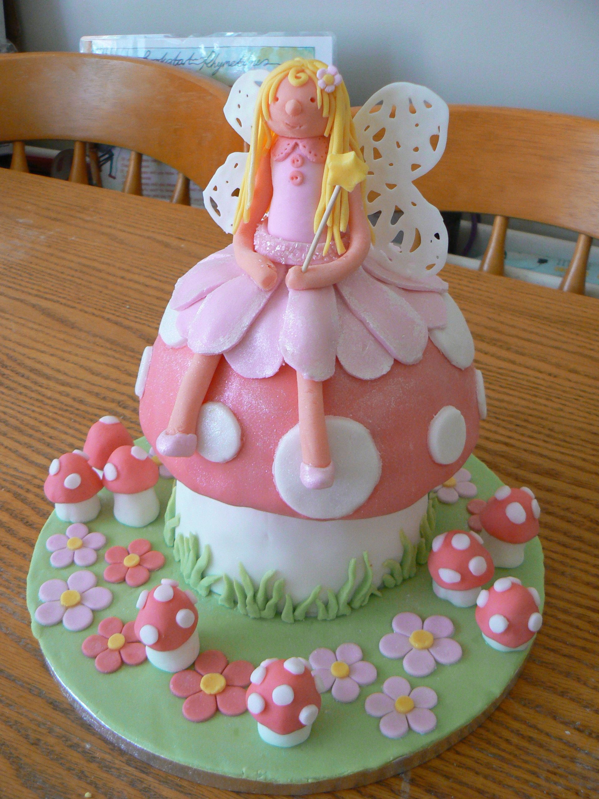 Birthday Cake Idea
 33 Pretty Birthday Cake Ideas For Girls