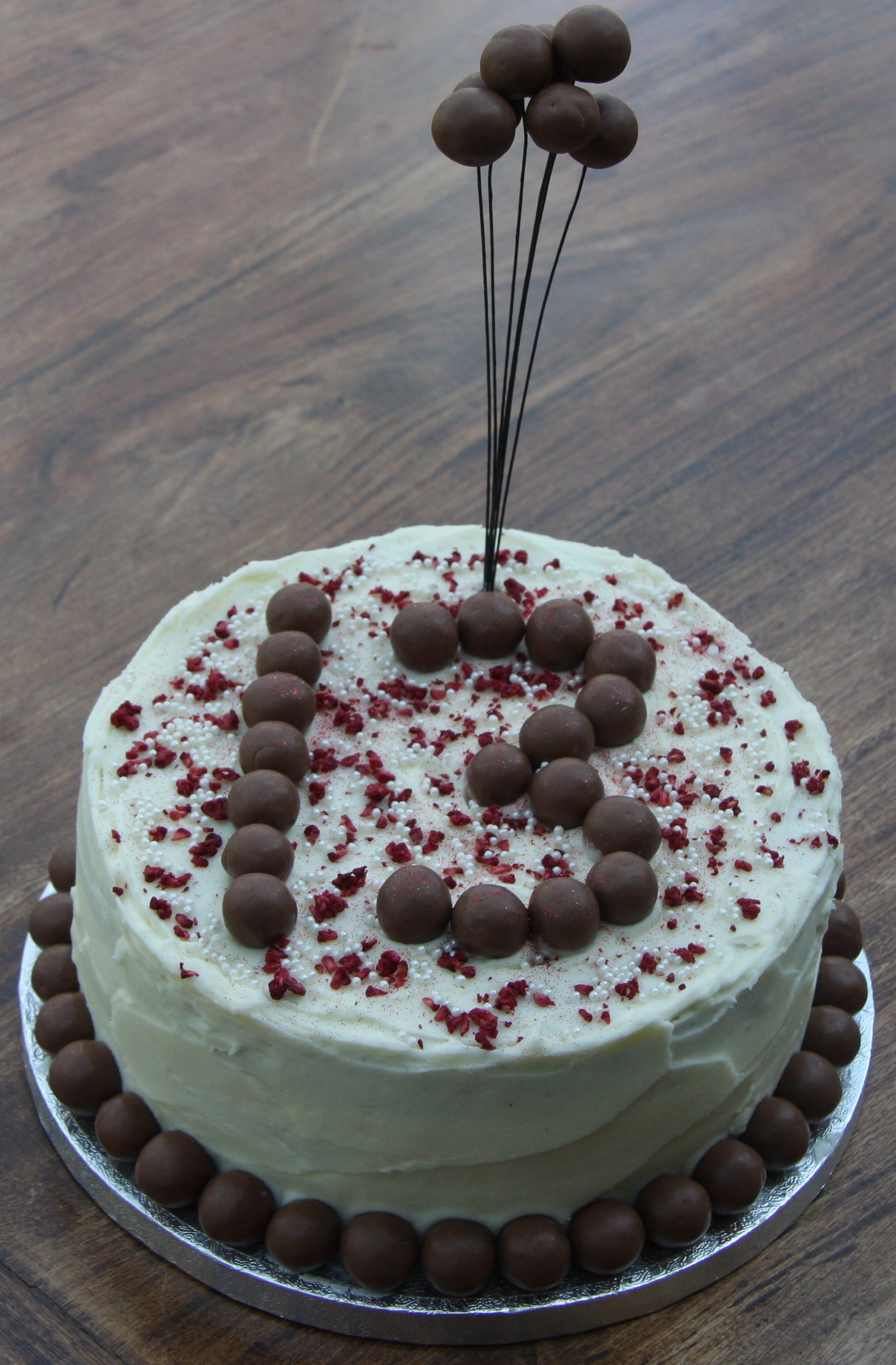 Birthday Cake Idea
 More Birthday Cake Ideas – lovinghomemade