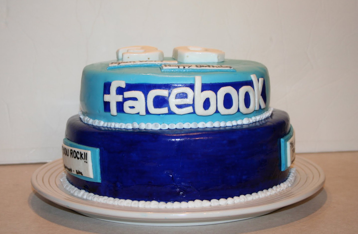 Birthday Cake Pictures For Facebook
 Cake