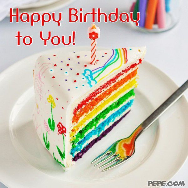 Birthday Cake Pictures For Facebook
 Happy Birthday Cards for