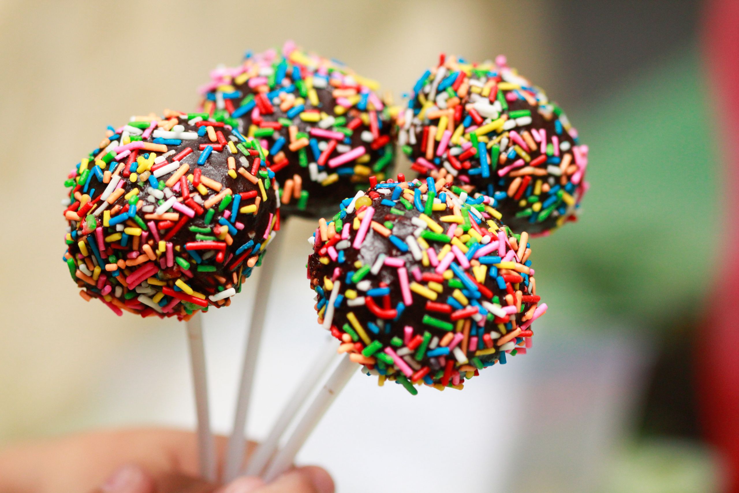 Birthday Cake Pop Recipe
 How to Make Birthday Cake Pops with wikiHow