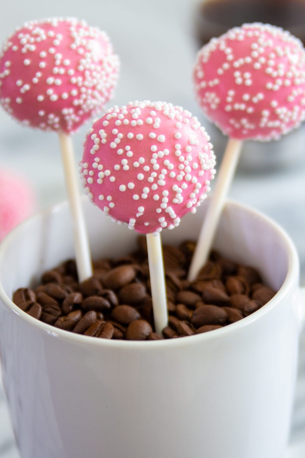 Birthday Cake Pop Recipe
 How to Make Cake Pops Starbucks Copycat VIDEO Simply