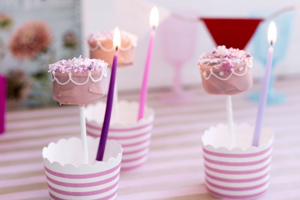 Birthday Cake Pop Recipe
 Birthday Cake Pops Recipe Taste