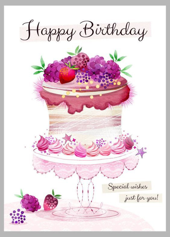 Birthday Cake Quotes
 Fruit Cake Happy Birthday s and