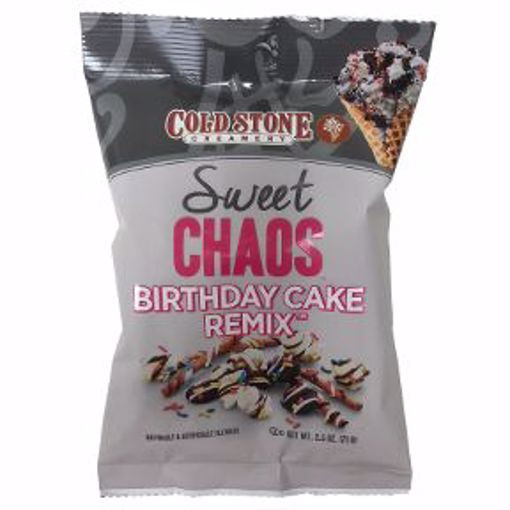 Birthday Cake Remix Cold Stone
 Cold Stone Creamery™ Sweet Chaos Birthday Cake Remix™ 6